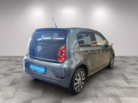 Gebraucht VW up! Active 65 PS (47 kW) 2022 Siliziumgrau metallic Kleinwagen