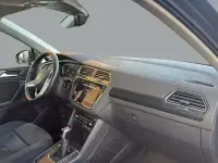 Gebraucht VW Tiguan Elegance 245 PS (180 kW) 2022 Grau SUV