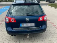 Gebraucht VW Passat 140 PS (102 kW) 2009 Blau Kombi