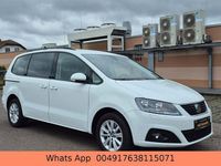 Gebraucht Seat Alhambra 150 PS (110 kW) 2020 Weiß Van / Kleinbus