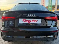 Gebraucht Audi A3 S-Line 110 PS (80 kW) 2023 Schwarz Limousine