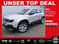 Neu Jeep Avenger Altitude 101 PS (74 kW) 2025 Stone grey SUV