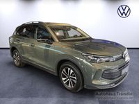 Neu VW Tiguan 150 PS (110 kW) 2026 Grün SUV