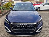Gebraucht Audi Q2 Sport 150 PS (110 kW) 2024 Navarrablau metallic SUV