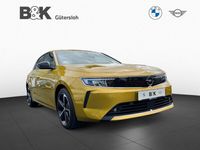 gebraucht Opel Astra AstraKamera Apple CarPlay DAB LED SHZ 17'' LMR Bluetooth Klima Einparkhilfe el.