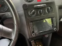 Gebraucht VW Caddy 105 PS (77 kW) 2005 Blau Van / Kleinbus
