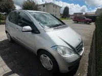 Gebraucht Mercedes A160 Edition 95 PS (69 kW) 2009 Silber Limousine
