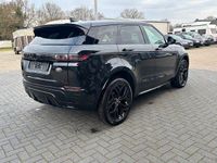 Gebraucht Land Rover Range Rover SE Dynamic 200 PS (147 kW) 2021 Schwarz SUV