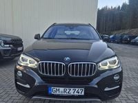 Gebraucht BMW X6 313 PS (230 kW) 2016 Schwarz SUV