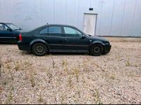 Gebraucht VW Bora 115 PS (84 kW) 2000 Schwarz Limousine