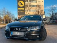 Gebraucht Audi A4 143 PS (105 kW) 2010 Grau Kombi