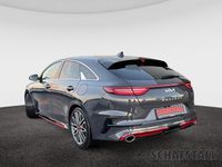 Gebraucht Kia ProCeed GT 204 PS (150 kW) 2022 Dark penta Kombi