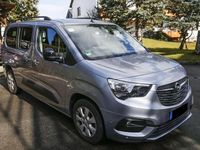 Gebraucht Opel Combo Life 131 PS (96 kW) 2021 Grau Kombi