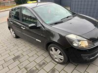 Gebraucht Renault Clio II Rip Curl 101 PS (74 kW) 2007 Schwarz Kleinwagen