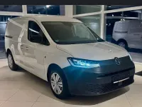 Gebraucht VW Caddy Maxi 122 PS (89 kW) 2022 Weiß Van / Kleinbus