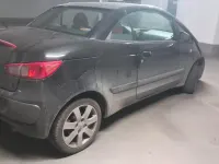 Gebraucht Mitsubishi Colt 95 PS (69 kW) 2006 Schwarz Cabrio
