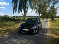 Gebraucht Audi A3 Advanced 150 PS (110 kW) 2020 Schwarz Limousine