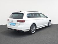 gebraucht VW Passat 1.5 TSI DSG R-Line Navi LED ACC SHZ Klima RFK App-Connect DAB+