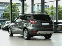 Gebraucht Ford Kuga Titanium 150 PS (110 kW) 2017 Magneticgrau (metallic) SUV