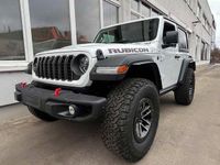 Neu Jeep Wrangler Rubicon 272 PS (200 kW) 2025 Grau SUV
