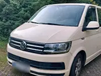 Gebraucht VW Caravelle 150 PS (110 kW) 2016 Beige Van