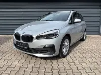 Gebraucht BMW 218 Active Tourer Performance 150 PS (110 kW) 2020 Silber Van / Kleinbus
