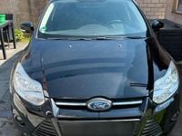 Gebraucht Ford Focus SYNC Edition 125 PS (91 kW) 2014 Schwarz Kombi