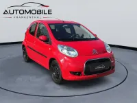 Gebraucht Citroën C1 Style 68 PS (50 kW) 2009 Rot Kleinwagen