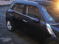 Gebraucht Mini One Countryman 98 PS (72 kW) 2015 Schwarz SUV