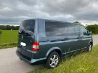 Gebraucht VW Caravelle 174 PS (127 kW) 2009 Grau Van