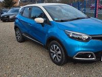 Gebraucht Renault Captur 114 PS (83 kW) 2016 Blau SUV