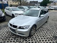 Gebraucht BMW 320 150 PS (110 kW) 2006 Titansilber metallic Kombi