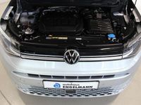 Gebraucht VW Caddy Style 122 PS (89 kW) 2024 Silber Van / Kleinbus