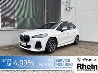 Gebraucht BMW 223 Active Tourer M Sport 197 PS (144 kW) 2024 Weiß Van / Kleinbus