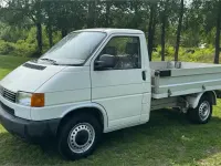 Używany VW T4 68 KM (50 kW) 2000 Biały Van