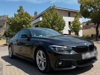 Gebraucht BMW 420 Comfort Edition 190 PS (139 kW) 2020 Schwarz Coupé