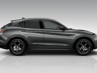 Neu Alfa Romeo Stelvio Veloce 280 PS (205 kW) 2026 Grau SUV