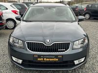 gebraucht Skoda Octavia 1,6 TDI GREENLINE - TÜV NEU - GEPFLEGT