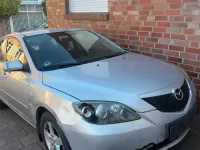 Gebraucht Mazda 3 105 PS (77 kW) 2005 Silber Limousine