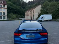 Gebraucht Audi A7 Ambiente 326 PS (239 kW) 2015 Blau Kleinwagen