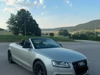 Gebraucht Audi A5 Cabriolet Advanced 239 PS (175 kW) 2009 Cabrio