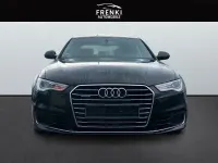 Gebraucht Audi A6 Business 218 PS (160 kW) 2015 Schwarz Limousine