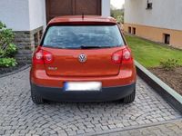 gebraucht VW Golf V "Goal Edition" 1.4, 8-fach bereift
