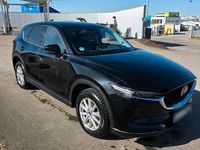 Gebraucht Mazda CX-5 194 PS (142 kW) 2018 Schwarz SUV