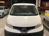 Gebraucht Nissan NV200 90 PS (66 kW) 2013 Weiß Van / Kleinbus
