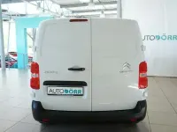 Gebraucht Citroën Jumpy 120 PS (88 kW) 2024 Weiß Van / Kleinbus