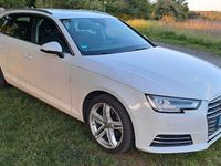 Gebraucht Audi A4 Sport 150 PS (110 kW) 2016 Weiß Kombi