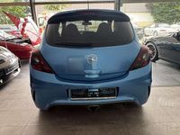 Gebraucht Opel Corsa OPC 192 PS (141 kW) 2007 Blau Coupé
