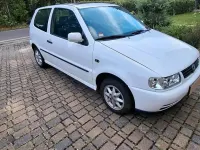 Gebraucht VW Polo 75 PS (55 kW) 1994 Weiß