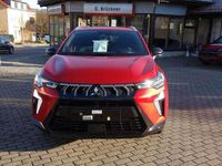 Neu Mitsubishi ASX Plus 140 PS (102 kW) 2025 Aurorarot SUV